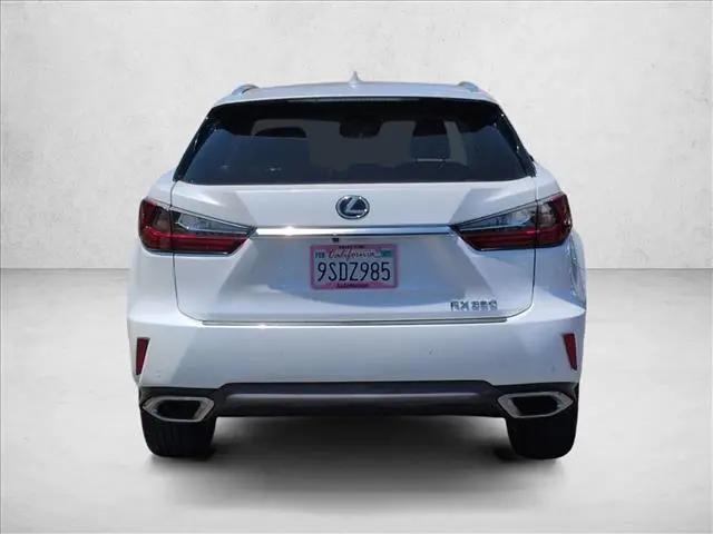 2017 Lexus RX 350 RX 350