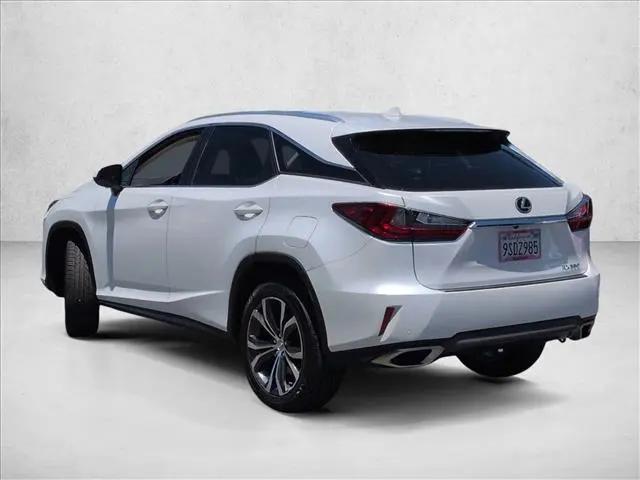2017 Lexus RX 350 RX 350