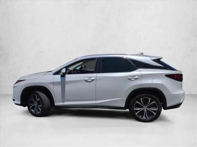 2017 Lexus RX 350 RX 350