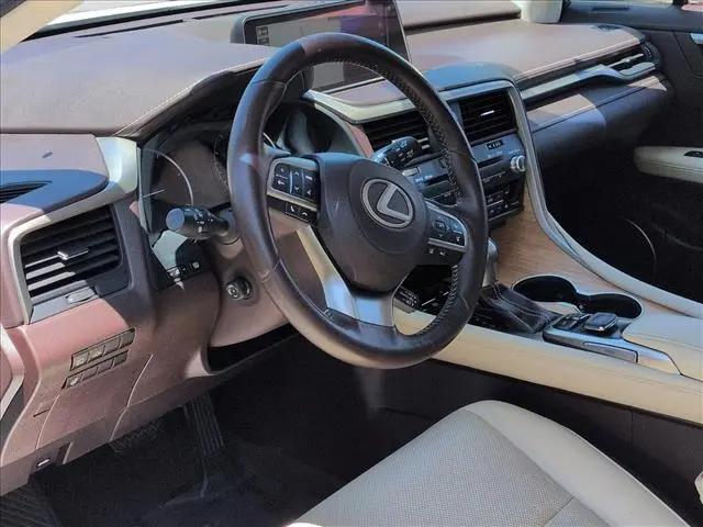 2017 Lexus RX 350 RX 350