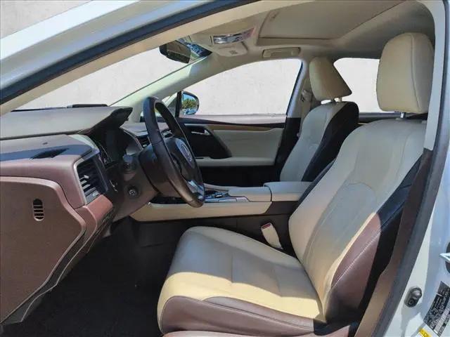 2017 Lexus RX 350 RX 350