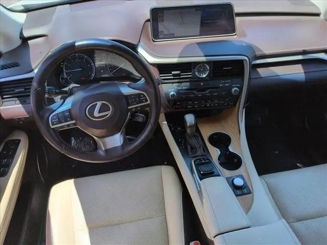 2017 Lexus RX 350 RX 350