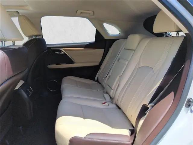 2017 Lexus RX 350 RX 350