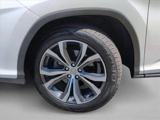 2017 Lexus RX 350 RX 350
