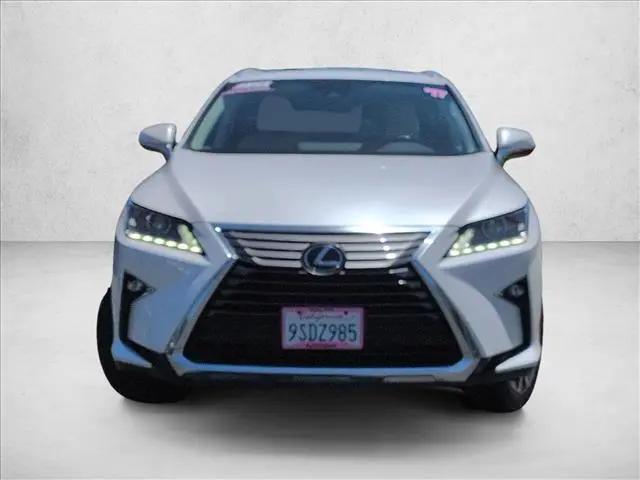 2017 Lexus RX 350 RX 350