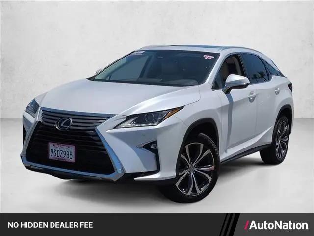2017 Lexus RX 350 RX 350 for sale in Carlsbad, CA