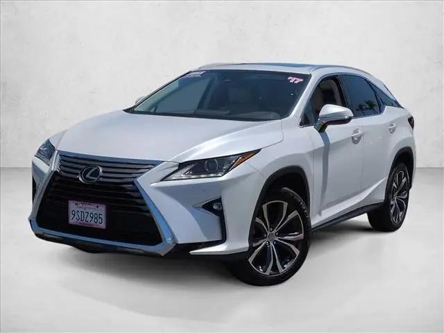 2017 Lexus RX 350 RX 350 for sale in Carlsbad, CA