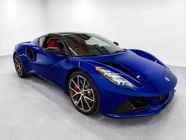 2024 Lotus Emira First Edition for sale in Stonington, CT
