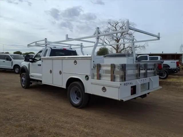 2024 Ford F-550 XL