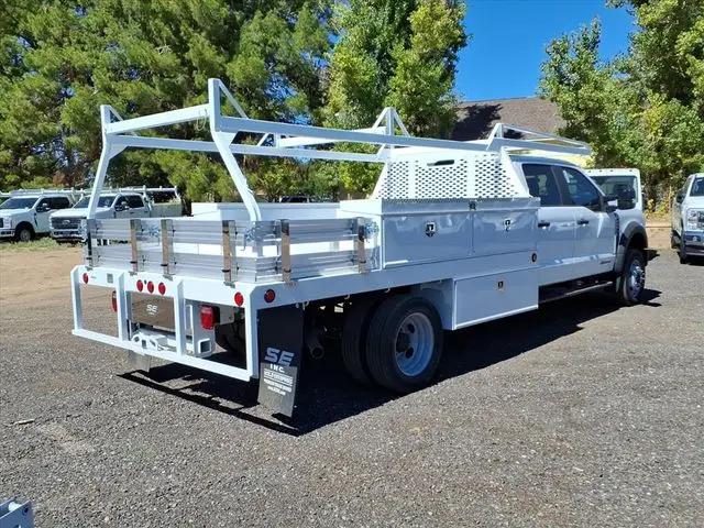 2026 Ford F-550 XL
