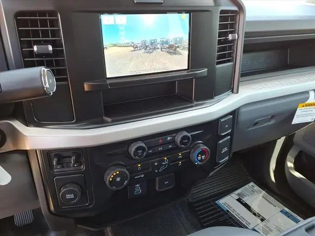 2026 Ford F-550 XL