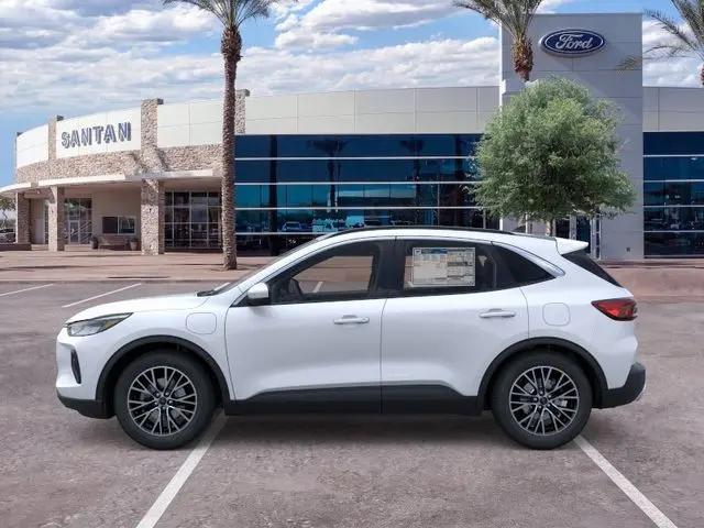 2025 Ford Escape PHEV
