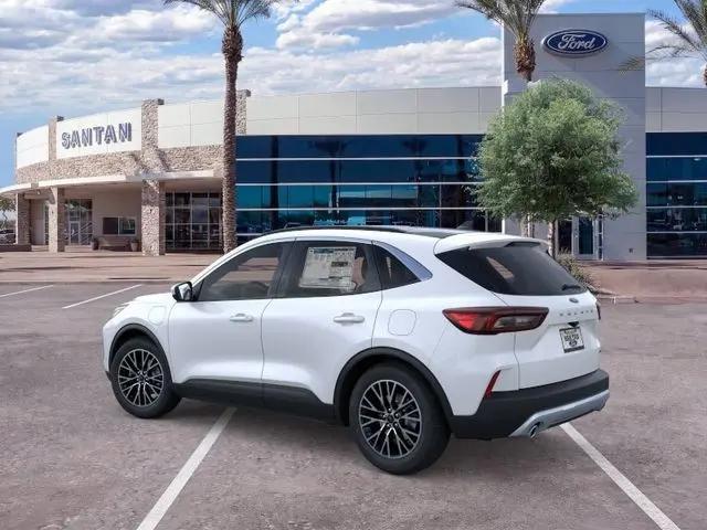 2025 Ford Escape PHEV
