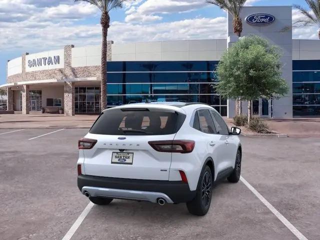 2025 Ford Escape PHEV