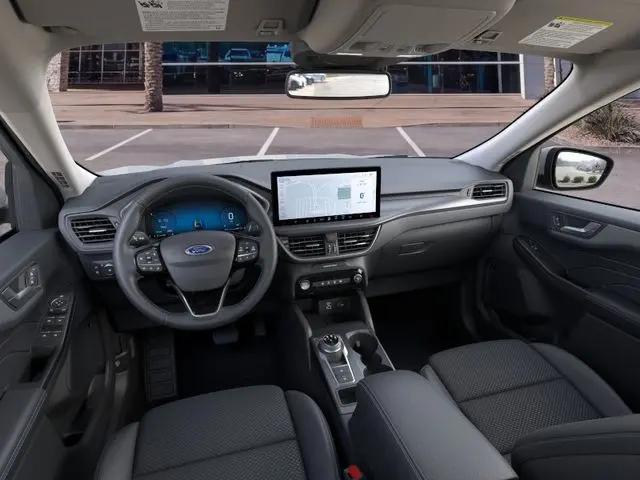 2025 Ford Escape PHEV