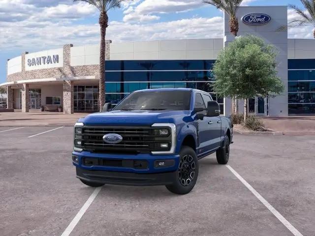 2026 Ford F-250 Platinum