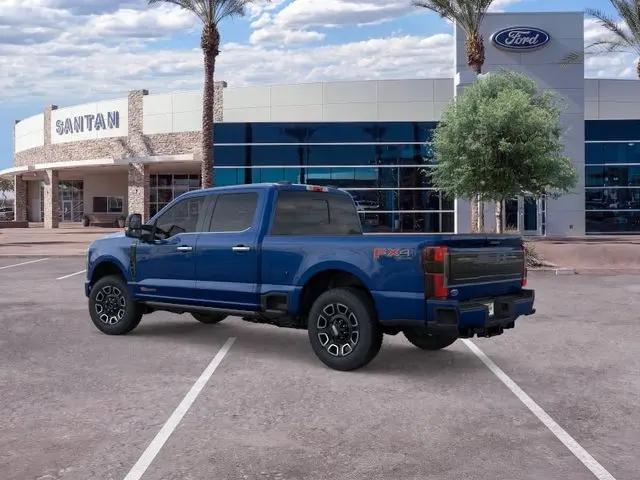 2026 Ford F-250 Platinum