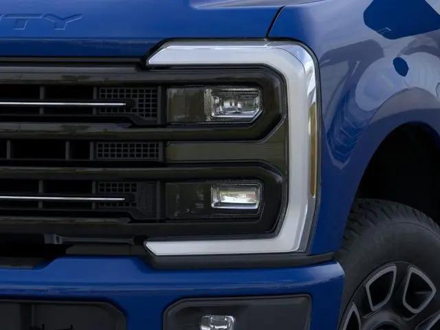 2026 Ford F-250 Platinum