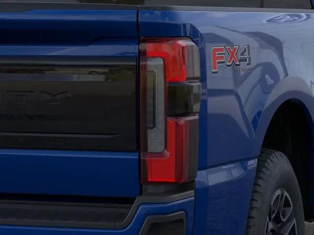 2026 Ford F-250 Platinum