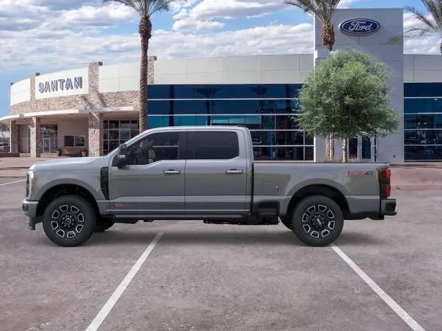 2026 Ford F-250 Platinum