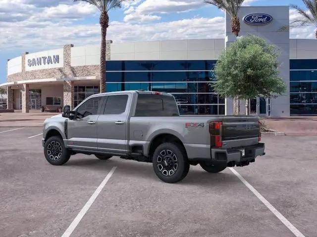 2026 Ford F-250 Platinum