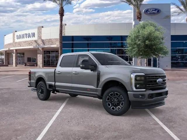 2026 Ford F-250 Platinum