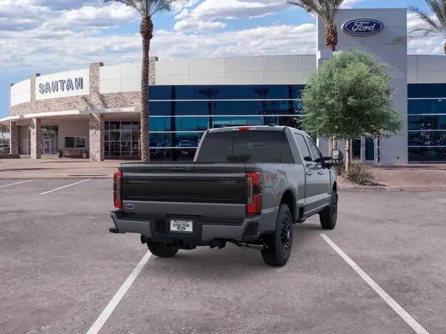 2026 Ford F-250 Platinum