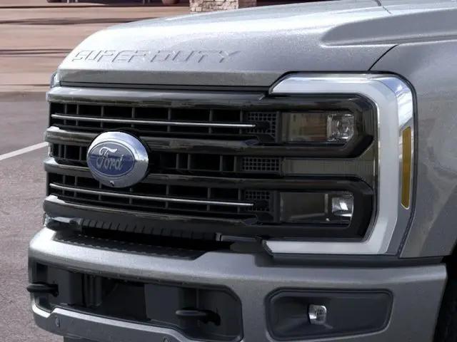 2026 Ford F-250 Platinum