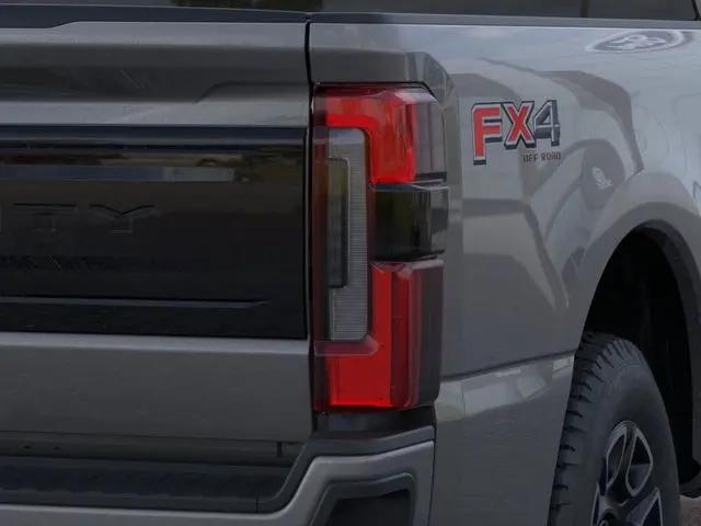 2026 Ford F-250 Platinum