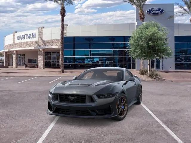 2026 Ford Mustang Dark Horse Fastback
