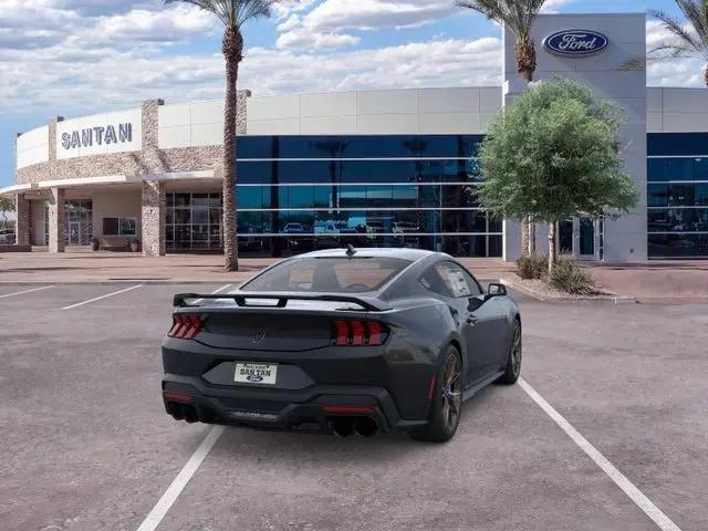 2026 Ford Mustang Dark Horse Fastback