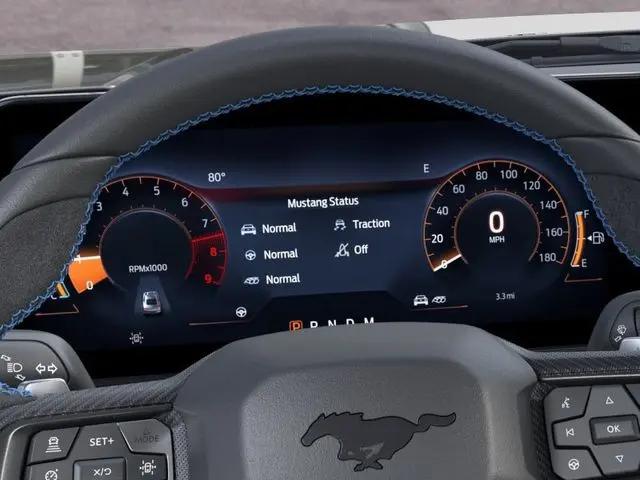 2026 Ford Mustang Dark Horse Fastback