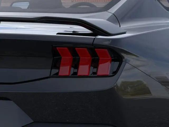 2026 Ford Mustang Dark Horse Fastback