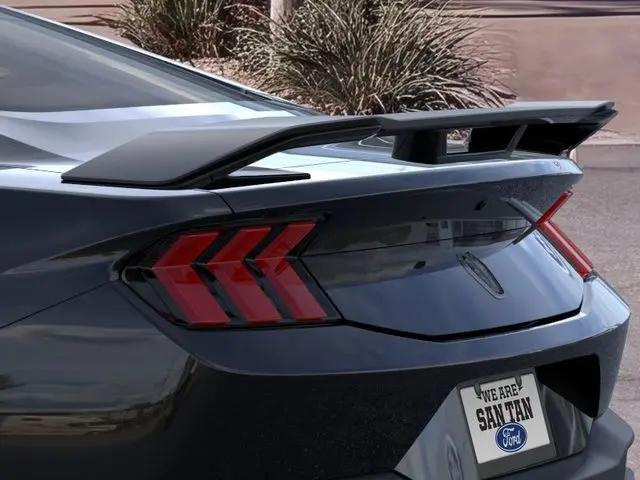 2026 Ford Mustang Dark Horse Fastback