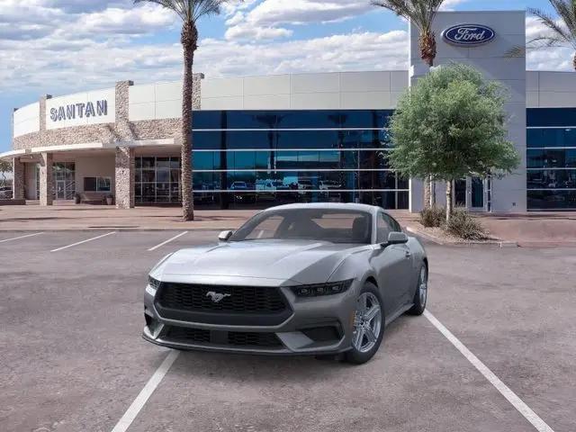 2026 Ford Mustang EcoBoost Fastback