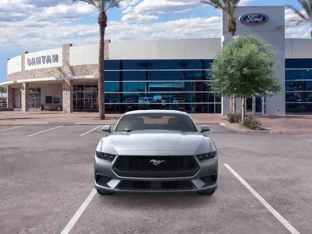 2026 Ford Mustang EcoBoost Fastback