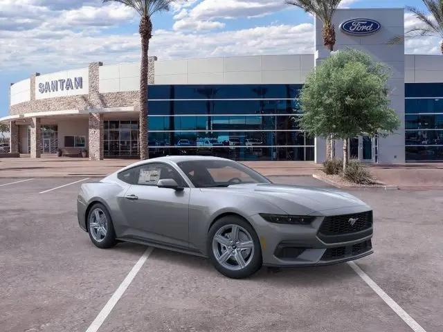 2026 Ford Mustang EcoBoost Fastback