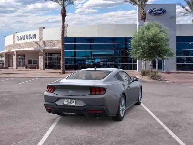 2026 Ford Mustang EcoBoost Fastback