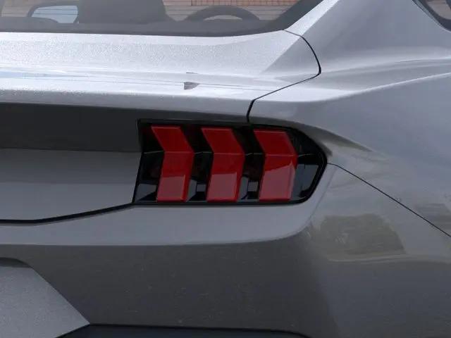 2026 Ford Mustang EcoBoost Fastback