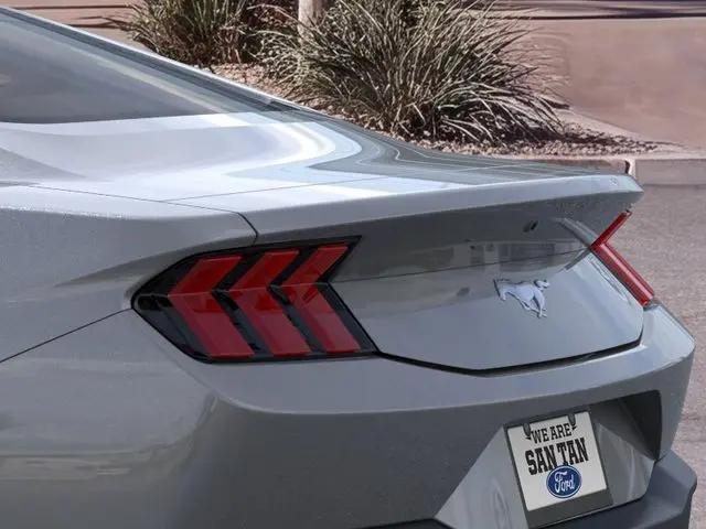 2026 Ford Mustang EcoBoost Fastback