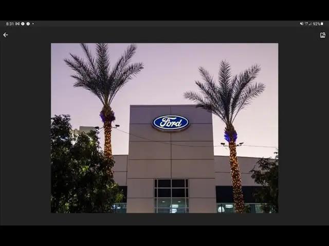 2024 Ford F-550 XL