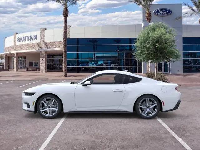 2026 Ford Mustang EcoBoost Fastback