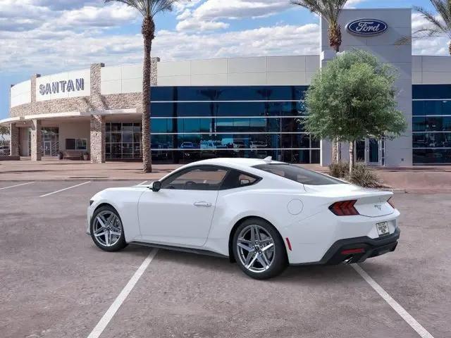 2026 Ford Mustang EcoBoost Fastback
