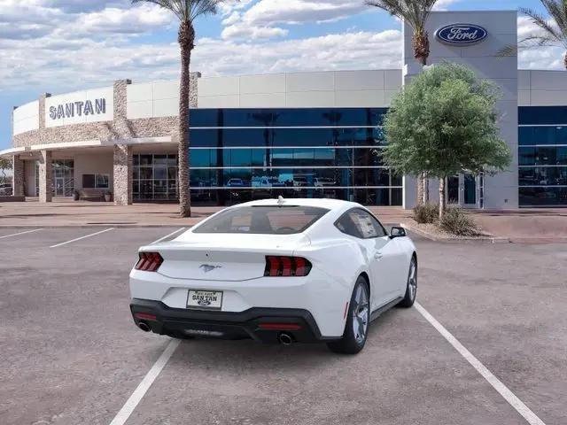 2026 Ford Mustang EcoBoost Fastback