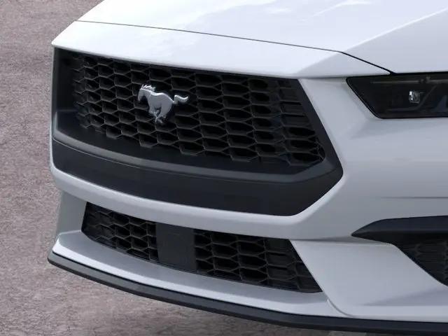 2026 Ford Mustang EcoBoost Fastback