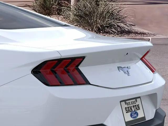 2026 Ford Mustang EcoBoost Fastback