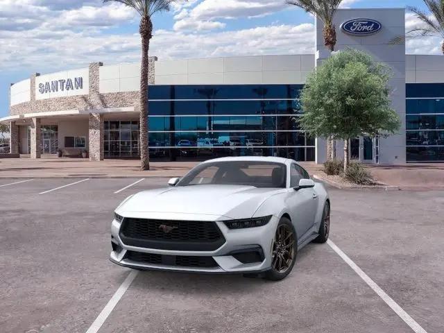 2026 Ford Mustang EcoBoost Premium Fastback