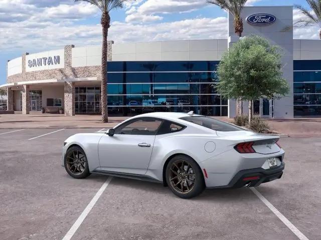 2026 Ford Mustang EcoBoost Premium Fastback