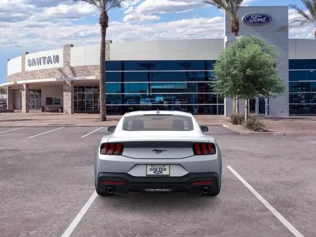 2026 Ford Mustang EcoBoost Premium Fastback