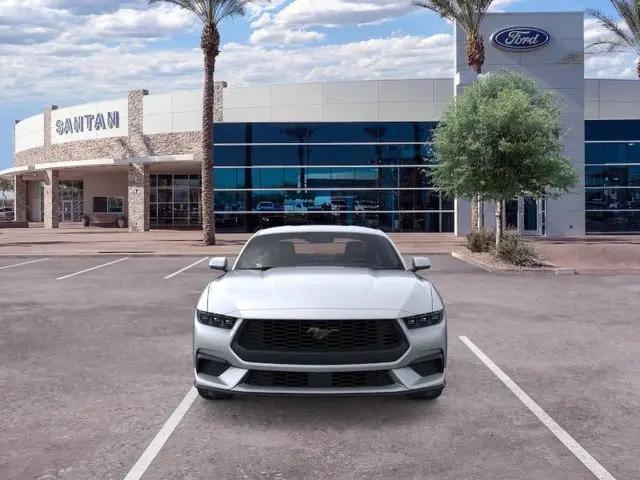 2026 Ford Mustang EcoBoost Premium Fastback